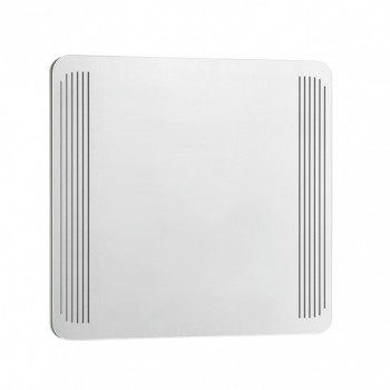 Зеркало Aquaton Валенсия 75 (1A124702VA010), белый, настенное