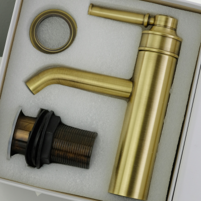 MIGLIORE Ermitage MINI 31413 смеситель для раковины, хром