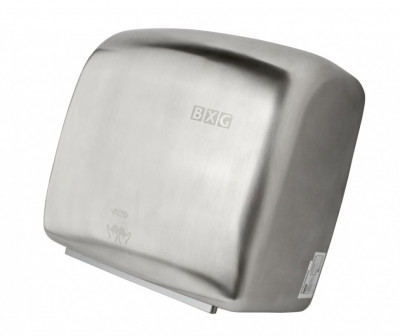 Высокоскоростная сушилка для рук (антивандальная) BXG-JET-5300A