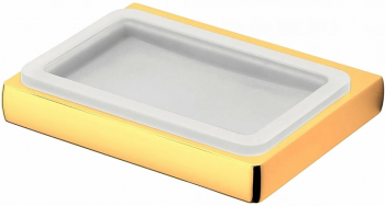 Мыльница для ванной Colombo Lulu B6201.GOLD золото