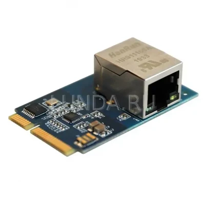 Модуль расширения Neptun Smart. Ethernet (43054004000264)