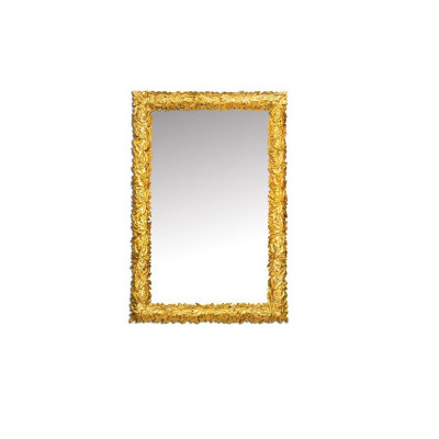 Boheme NATURA 524 зеркало прямоугольное, золото