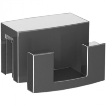 Крючок для полотенец Radaway WR-001 на стекло душевого ограждения хром