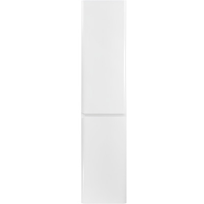 Шкаф пенал в ванную Veedi Prestige 35 PRS000P-R подвесной белый