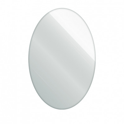 Зеркало GFmark обычное, овальное, 400х600 мм (40190)