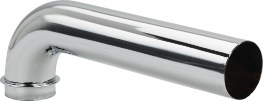 Viega Сливное колено 90°