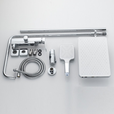 Душевая система Raffine F3699, хром