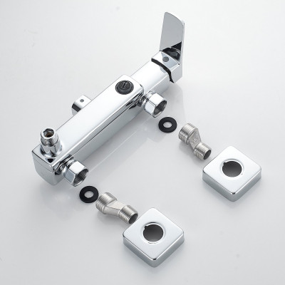 Душевая система Raffine F3699, хром