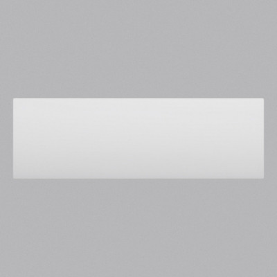 Фронтальная панель для ванны AM.PM Inspire V2.0 180 W52A-180-080W-P Белая