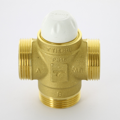 Клапан Н термосмесительный UNI-FITT 1"1/4трёхходовой разделительный (355G1500)