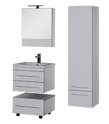 Aquanet Верона 58 00175344 зеркало, белый