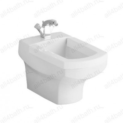 Villeroy&Boch BELLEVUE 54640001 биде подвесное 37.5 см х 59 см