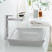Nobili Abc AB87128/2CR смеситель для раковины с д/к, хром