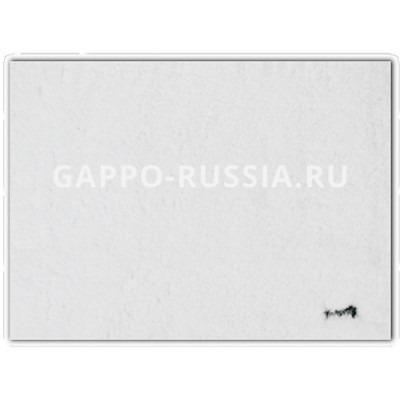 Коврик для ванной Gappo белый (G85503) 60x90 см