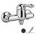 Nicolazzi Classica 3405 DB 75 смеситель для душа, темная бронза/ручка El Capitan