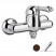 Nicolazzi Classica 3405 DB 75 смеситель для душа, темная бронза/ручка El Capitan