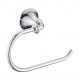 Полотенцедержатель Rose RG1206, хром (RG1206)