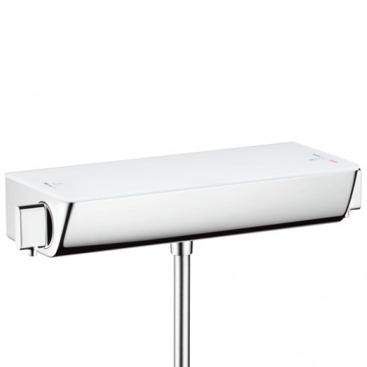 Hansgrohe Ecostat Select 13161400 смеситель для душа (термостат), белый/хром