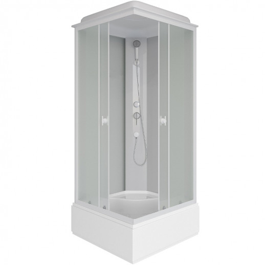 Душевая кабина Niagara Promo 90x90 P90/26Q/MT квадратная