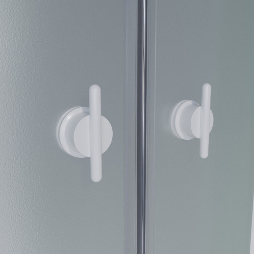 Душевая кабина Niagara Promo 90x90 P90/26Q/MT квадратная