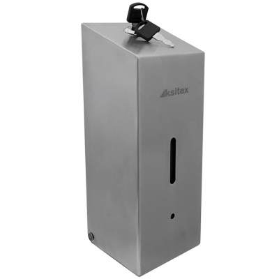 Ksitex ASD-800M сенсорный (автоматический) диспенсер для жидкого мыла, нержавеющая сталь
