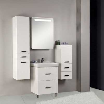 Акватон Америна 60Н 1A169201AM010 тумба-умывальник белый