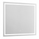 Зеркало Aquaton Уэльс 100 (1A208002WA010), белый, настенное  (1A208002WA010)
