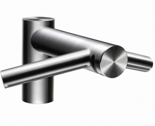 Комплект для сантехнической комнаты Dyson Airblade Wash+Dry WD04, никель