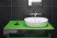 Комплект для сантехнической комнаты Dyson Airblade Wash+Dry WD04, никель