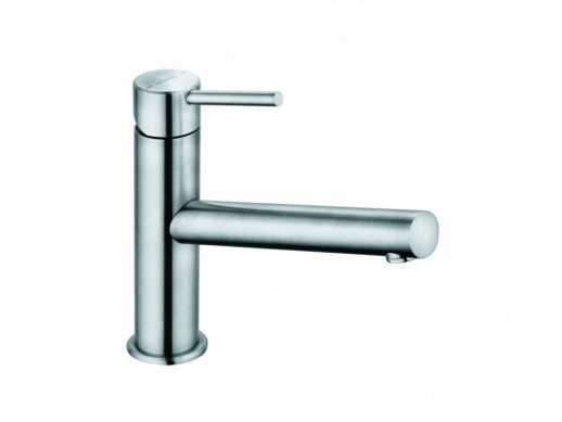 Смеситель для кухни KLUDI Steel нержавеющая сталь 44850F860