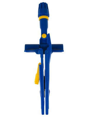 Держатель для мопов 40 см. Универсальный желтый NV-495B