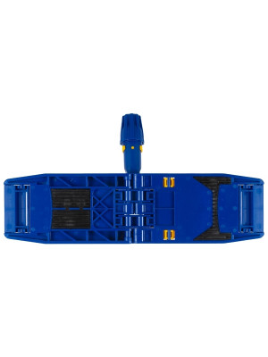 Держатель для мопов 40 см. Универсальный желтый NV-495B