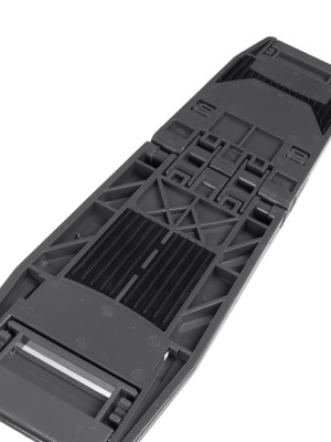 Держатель для мопов 40 см. Универсальный желтый NV-495B