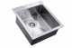 Zorg Inox RX-4551 кухонная мойка, матовая сталь  (RX-4551)