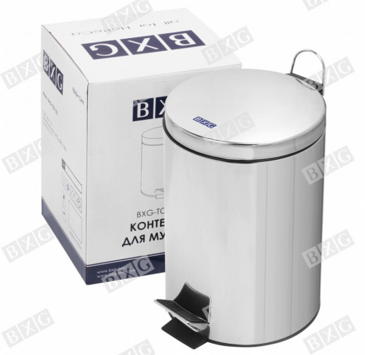 Контейнер для мусора BXG-TCR-5L