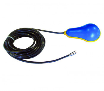 Поплавковый выключатель Pedrollo (Педролло) MAC 5 с кабелем из PVC для SAR, 10 м