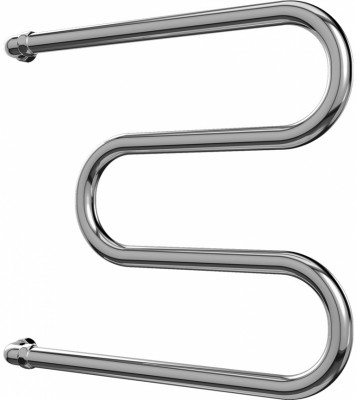 Полотенцесушитель водяной Terminus М-образный 600x500 4620768888175 хром