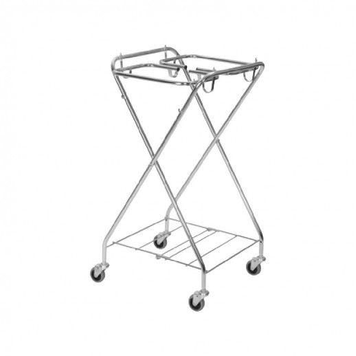 Vermop Тележка Х-образная вкл. раму 2 х 70 л