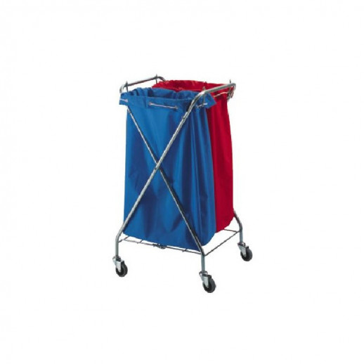 Vermop Тележка Х-образная вкл. раму 2 х 70 л