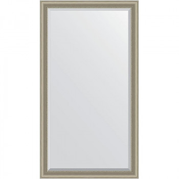 Зеркало напольное Evoform Exclusive Floor 201х111 BY 6160 с фацетом в багетной раме Хамелеон 88 мм
