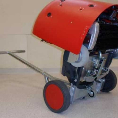 Cleanfix ROBO 40 S поломоечная машина c навигационной системой Curona