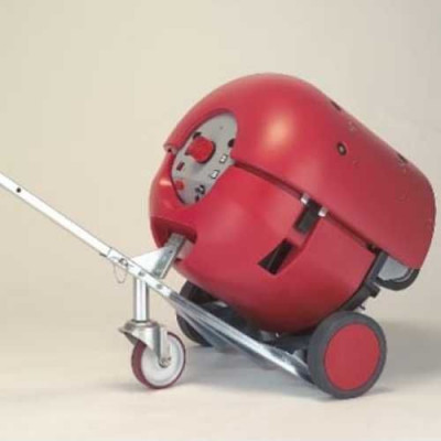 Cleanfix ROBO 40 S поломоечная машина c навигационной системой Curona