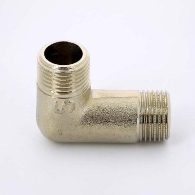 Угол Н никелированный UNI-FITT 1/2" (613N2200)