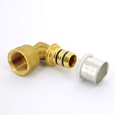 Угол пресс-В UNI-FITT 26х3/4" (704G8300)