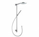 Душевая система Hansgrohe Raindance S 240 Air 1jet 27164000 Showerpipe Connect (хром)  (27164000)