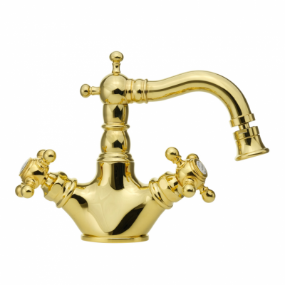 MIGLIORE Arcadia 18393 смеситель для биде, золото