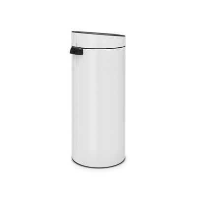 Brabantia Touch Bin New 115141 мусорный бак 30 л, белый