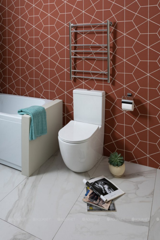 Сливной бачок Aquanet Cetus 2.0 C2 LX-2903 белый (00243539)