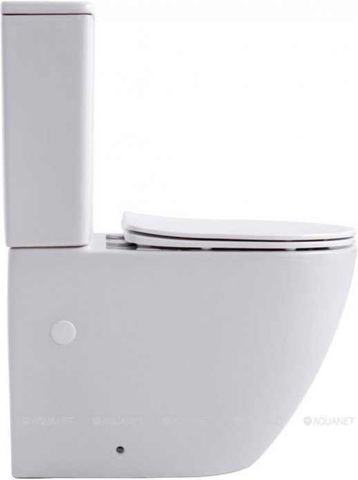 Сливной бачок Aquanet Cetus 2.0 C2 LX-2903 белый (00243539)