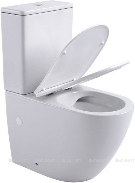 Сливной бачок Aquanet Cetus 2.0 C2 LX-2903 белый (00243539)